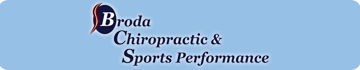 Broda Chiropractic & Sport Performance